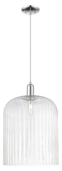Arcadia One Light Mini Pendant in Polished Chrome (405|716-1P-PC-G559-12SDY)