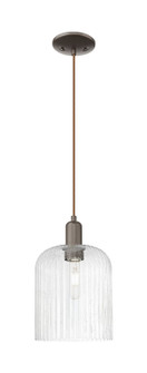 Arcadia One Light Mini Pendant in Oil Rubbed Bronze (405|716-1P-OB-G559-8SDY)