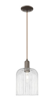 Arcadia One Light Mini Pendant in Oil Rubbed Bronze (405|716-1P-OB-G559-8CL)