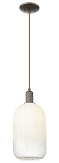 Arcadia One Light Mini Pendant in Oil Rubbed Bronze (405|716-1P-OB-G482-7OP)