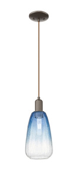 Arcadia One Light Mini Pendant in Oil Rubbed Bronze (405|716-1P-OB-G480-6SB)
