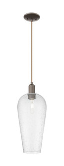 Arcadia One Light Mini Pendant in Oil Rubbed Bronze (405|716-1P-OB-G456-8SDY)