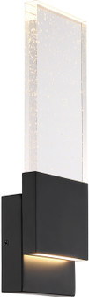 Ellusion LED Wall Sconce in Matte Black (72|62-1513)