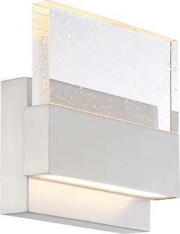 Ellusion LED Wall Sconce in Polished Nickel (72|62-1502)