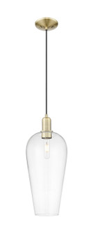 Arcadia One Light Mini Pendant in Antique Brass (405|716-1P-AB-G456-8CL)