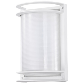 LED Bulk Head Fixture in White (72|62-1393)