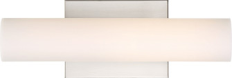 Bend LED Vanity in Brushed Nickel (72|62-1321)