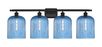 Ballston Four Light Bath Vanity in Matte Black (405|516-4W-BK-G559-8BL)