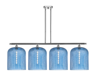 Ballston Four Light Island Pendant in Polished Chrome (405|516-4I-PC-G559-12BL)
