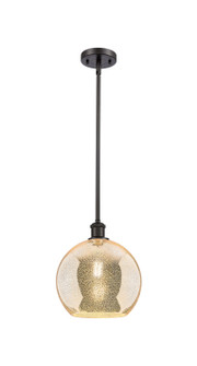 Ballston One Light Mini Pendant in Oil Rubbed Bronze (405|516-1S-OB-G128-10)