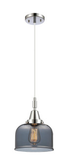 Caden One Light Pendant in Polished Chrome (405|447-1P-PC-G73)