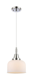 Caden One Light Mini Pendant in Polished Chrome (405|447-1P-PC-G71)