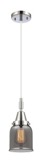 Caden One Light Pendant in Polished Chrome (405|447-1P-PC-G53)