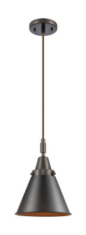 Caden One Light Mini Pendant in Oil Rubbed Bronze (405|447-1P-OB-M13-OB)