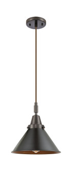 Caden One Light Mini Pendant in Oil Rubbed Bronze (405|447-1P-OB-M10-OB)