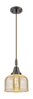 Caden One Light Mini Pendant in Oil Rubbed Bronze (405|447-1P-OB-G78)