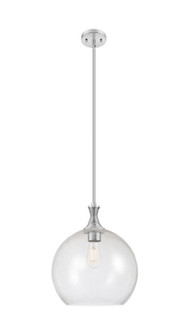 Ballston One Light Pendant in Brushed Satin Nickel (405|415-1S-SN-G124-14)