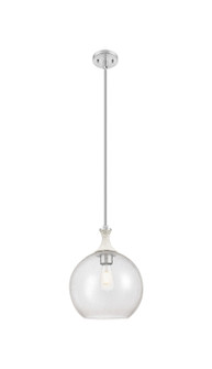 Ballston One Light Pendant in Brushed Satin Nickel (405|415-1SR-SN-G124-12)