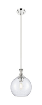 Ballston One Light Mini Pendant in Polished Nickel (405|415-1S-PN-G124-10)