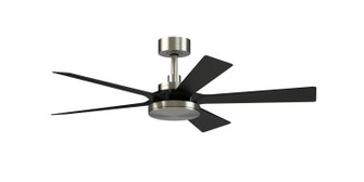 TorchAire 52 52'' Ceiling Fan in Brushed Nickel (26|FPD8570BN)