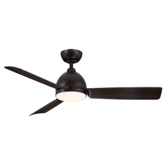 Starboard L 52'' Ceiling Fan in Dark Bronze (26|FP6752DZM)