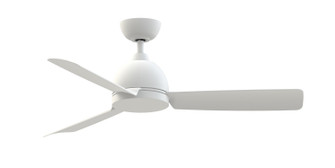 Starboard NL 52'' Ceiling Fan in Matte White (26|FP6750MWM)