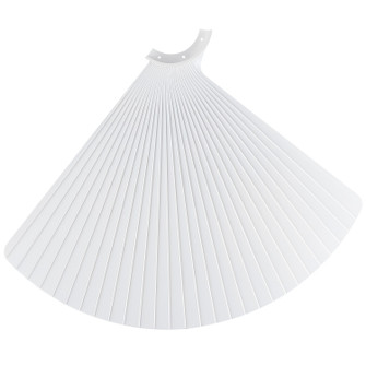 TriAire Custom Blade Set of 3 in Matte White (26|BPW8565MWW)