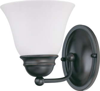 One Light Vanity in Mahogany Bronze (72|60-6085)