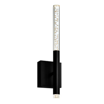 Dragonswatch LED Wall Sconce in Black (401|1703W5-101)