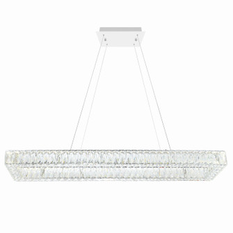 Felicity LED Chandelier in Chrome (401|1084P52-601-RC-1C)