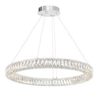 Madeline LED Chandelier in Chrome (401|1044P32-601-R-1C)