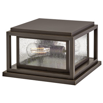 Republic LED Pier Mount in Oil Rubbed Bronze (13|1008OZ-LV)