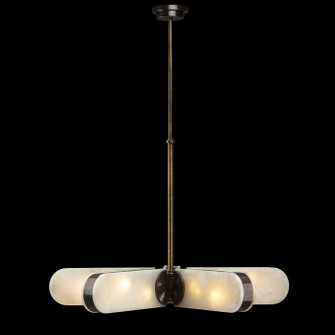 Mariner Luxury 42.50'' W Chandelier in Brushed Bronze (48|20336-0-550)