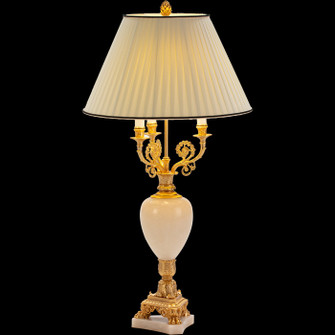 Mariner Luxury 42.25'' H Table Lamp in Antique Gold Plated (48|20309-0-231)