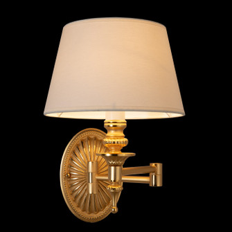 Mariner Luxury 11.50'' H Sconce in Antique Gold Plated (48|20302-0-231)