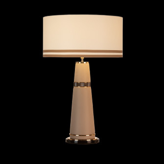 Mariner Luxury 30.25'' H Table Lamp in Polished Brass/Brushed Bronzed/Polished Black (48|20280-0-614)