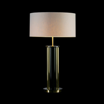 Mariner Luxury 31.50'' H Table Lamp in Polished Brass (48|20271-0-67)
