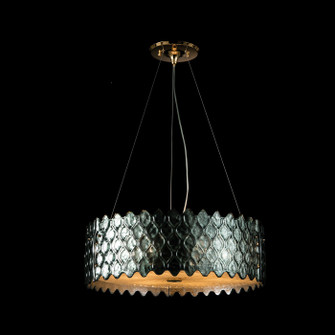 Mariner Luxury 23.75'' W Pendant in Polished Brass (48|20230-0-67)