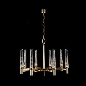 Mariner Luxury 30.75'' W Chandelier in Polished Brass (48|20216-0-67)