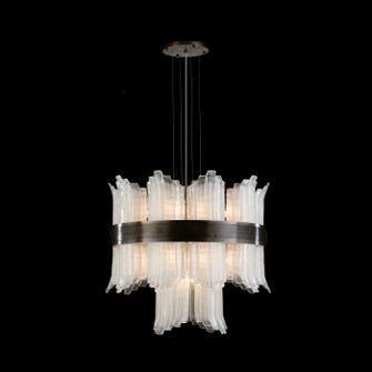 Mariner Luxury 32.75'' W Chandelier in Brushed Bronze (48|20214-1-550)