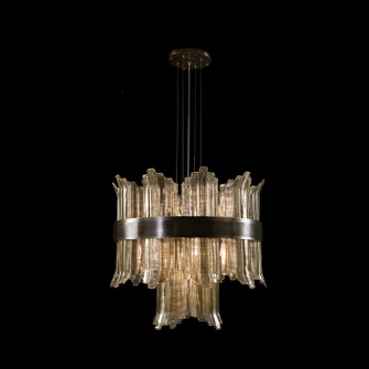 Mariner Luxury 32.75'' W Chandelier in Brushed Bronze (48|20214-0-550)
