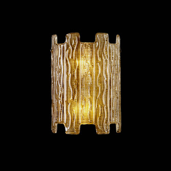 Mariner Luxury 15.75'' H Sconce in Polished Chrome (48|20152-1-420)