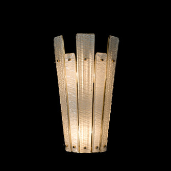 Mariner Luxury 16.25'' H Sconce in Antique Gold Plated (48|20144-1-231)