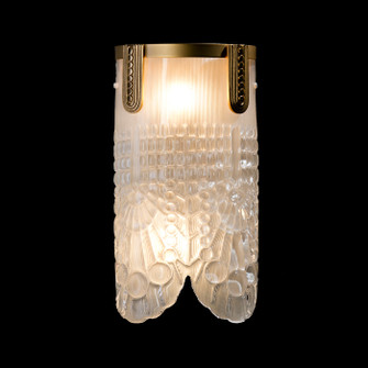 Mariner Luxury 15.75'' H Sconce in Antique Gold Plated (48|20142-1-231)