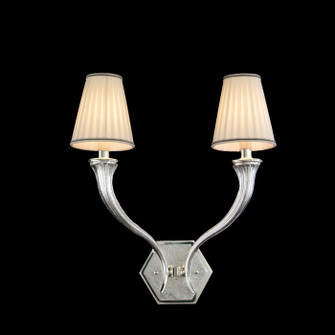 Mariner Luxury 21.25'' H Sconce in Antique Silver Plated (48|20019-0-387)