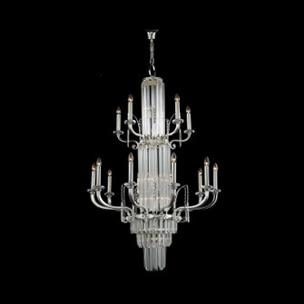 Mariner Luxury 40.50'' W Chandelier in French Gold (48|20016-0-55)