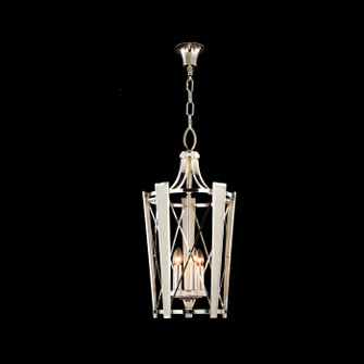 Mariner Luxury 15.75'' W Pendant in Antique Silver Plated (48|20000-0-387)