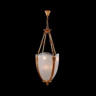 Mariner Luxury 19.75'' W Pendant in French Gold (48|19973-0-55)