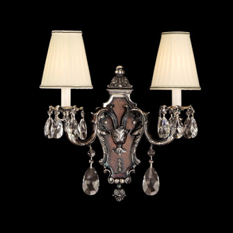 Mariner Luxury 20.50'' H Sconce in Old Silver (48|19882-0-56)