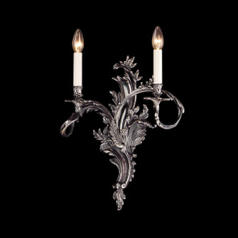 Mariner Luxury 23.75'' H Sconce in Old Silver (48|19881-0-56)